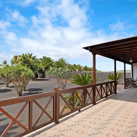 Flor De Lanzarote Вилла