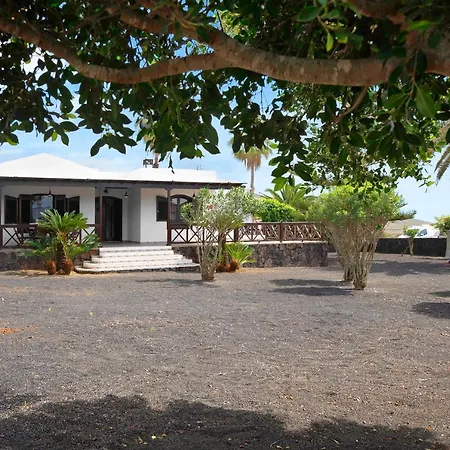 Flor De Lanzarote Villa *