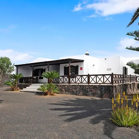 Flor De Lanzarote Villa