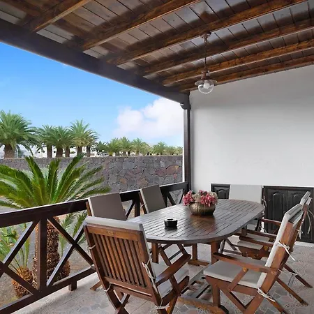 Flor De Lanzarote Villa *