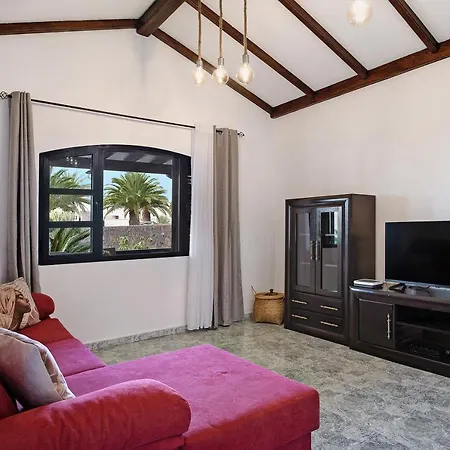 Flor De Lanzarote Villa *
